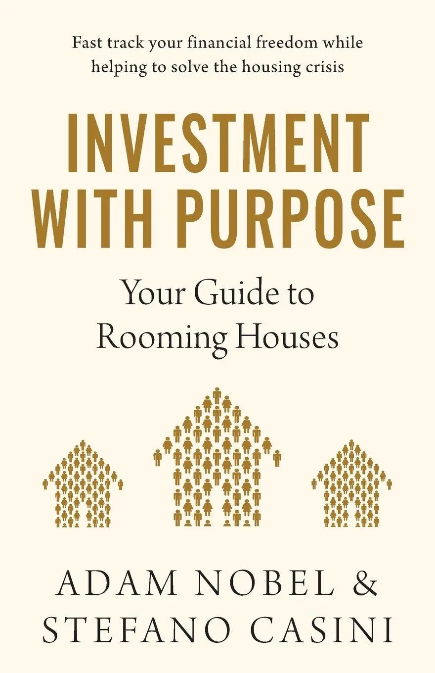 Cover: 9781923645158 | Investment With Purpose | Your Guide to Rooming House | Nobel (u. a.)