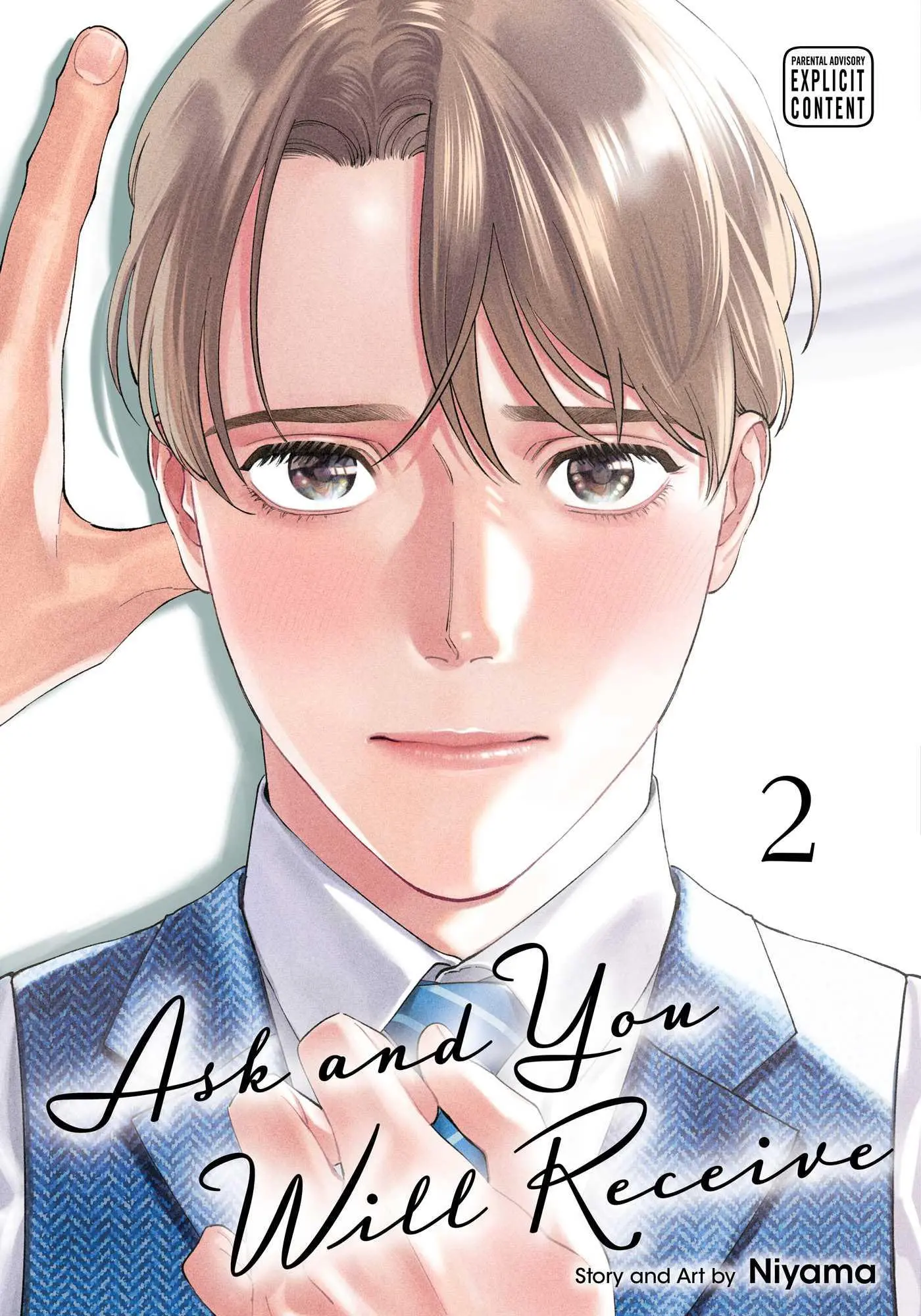 Cover: 9781974755158 | Ask and You Will Receive, Vol. 2 | Niyama | Taschenbuch | Paperback