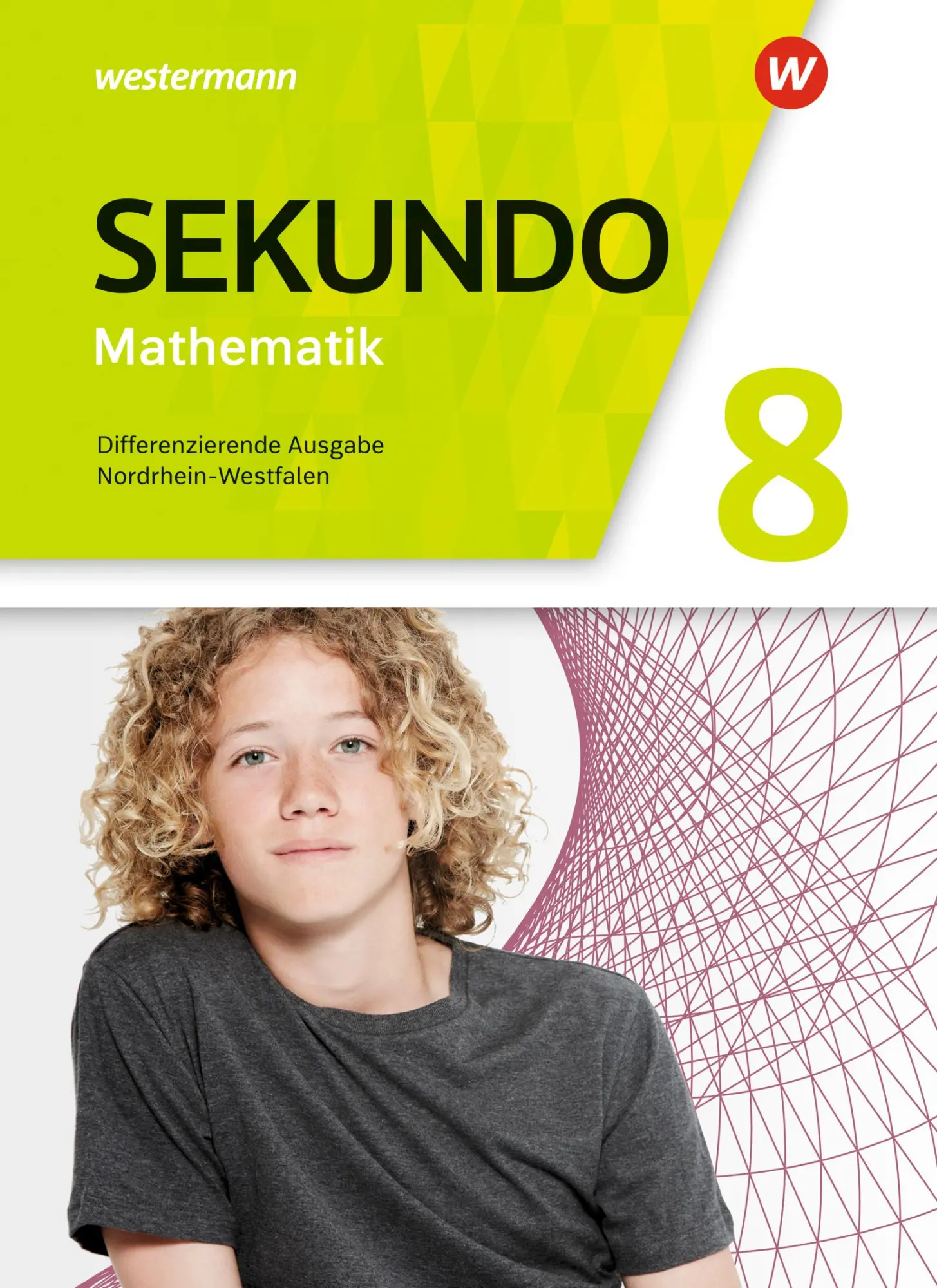 Cover: 9783141245158 | Sekundo 8. Schulbuch. Mathematik für differenzierende Schulformen....