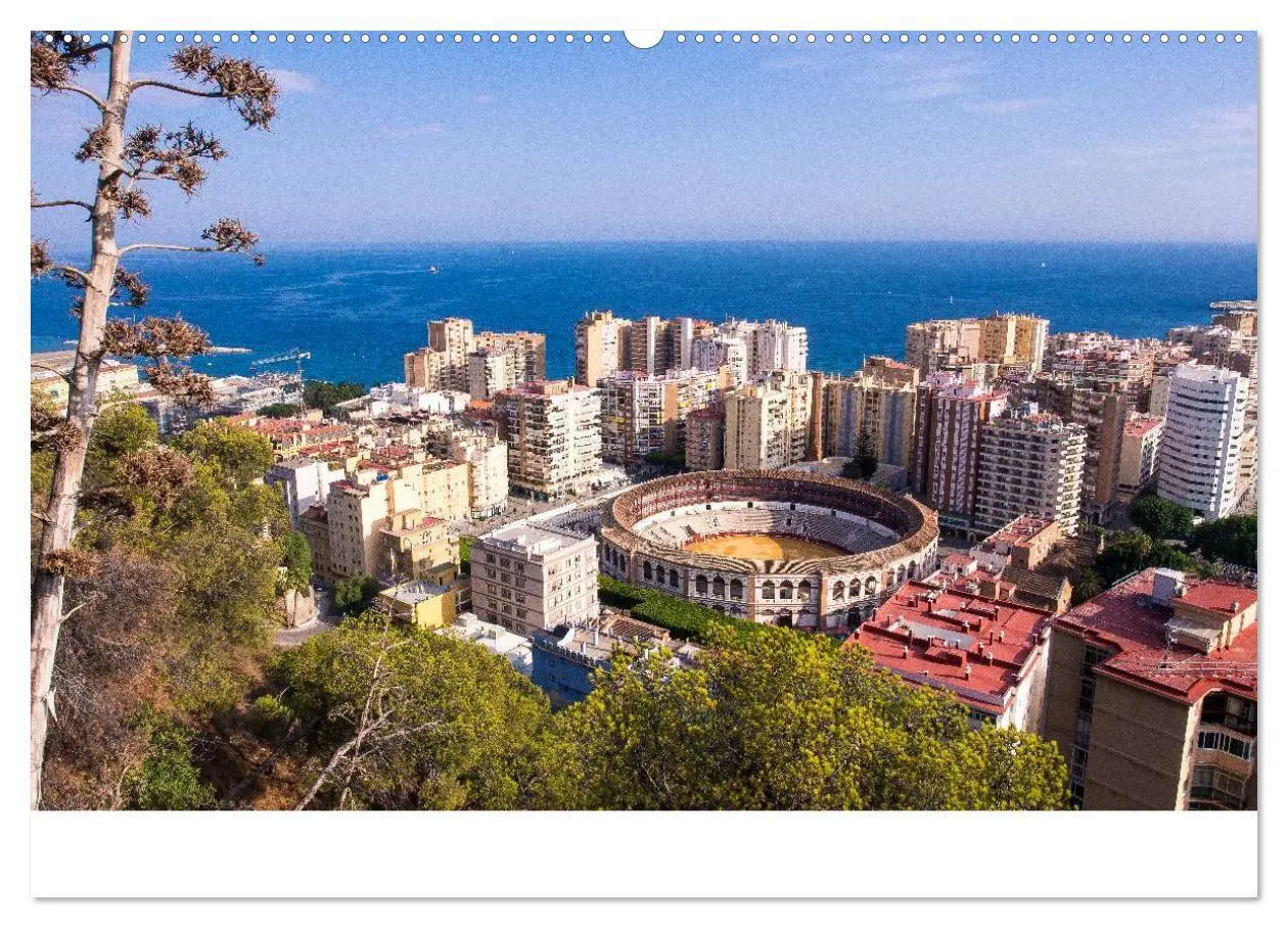 Bild: 9783435515158 | Fotoimpressionen aus Andalusien (Wandkalender 2025 DIN A2 quer),...