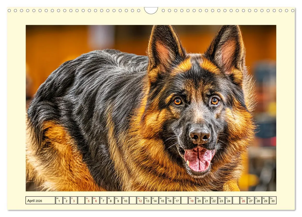 Bild: 9783457915158 | Deutscher Schäferhund. Familienheld, Sportskanone und loyaler...
