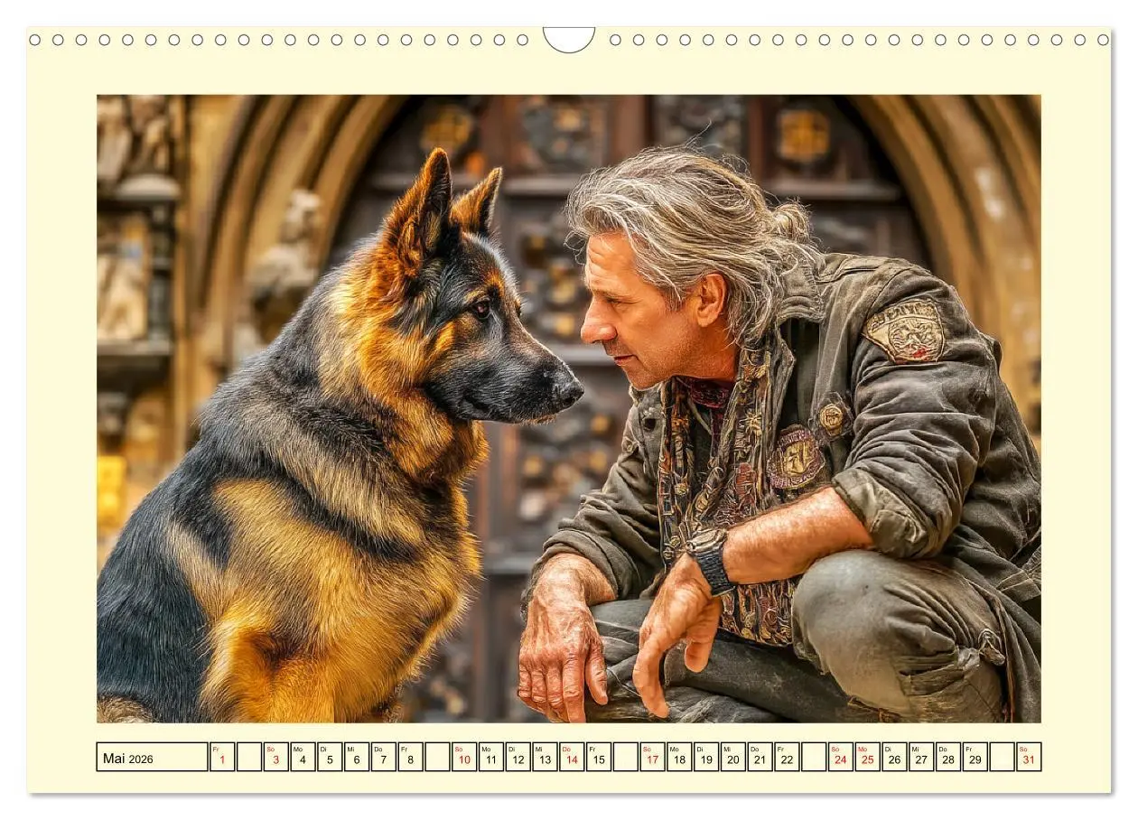 Bild: 9783457915158 | Deutscher Schäferhund. Familienheld, Sportskanone und loyaler...