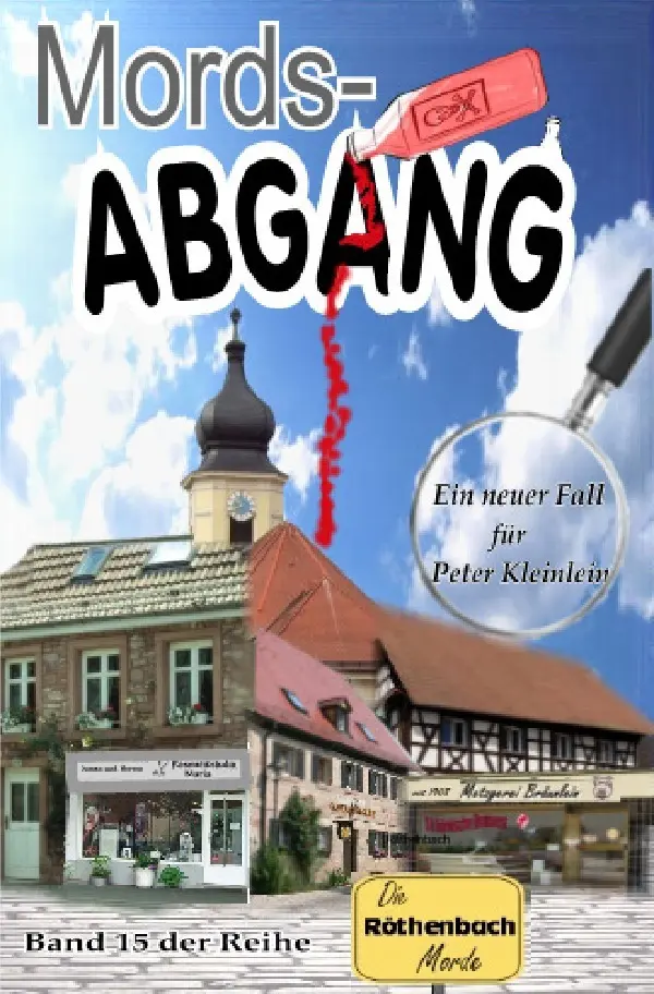 Cover: 9783818745158 | Mords-Abgang | DE | Günther Dümler | Taschenbuch | 260 S. | Deutsch