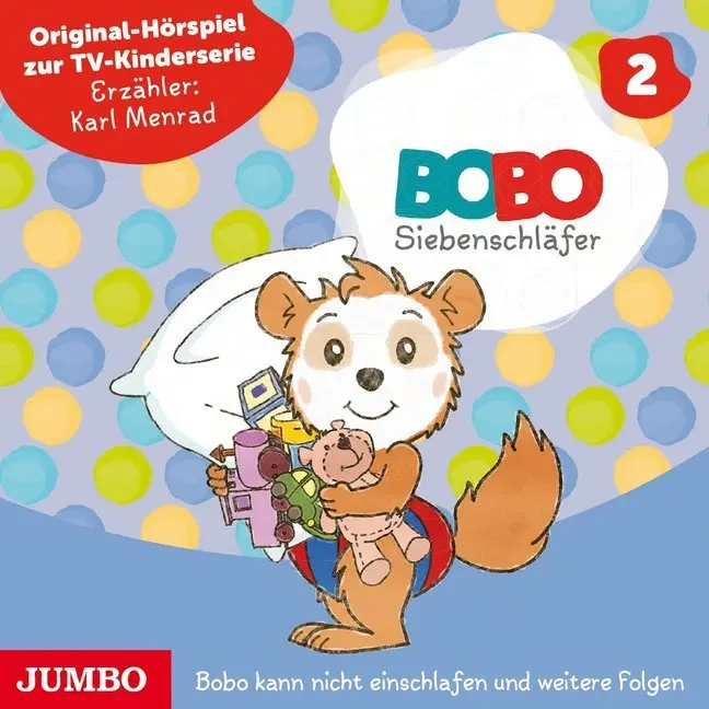 Cover: 9783833735158 | Bobo Siebenschläfer, Bobo kann nicht einschlafen und weitere...