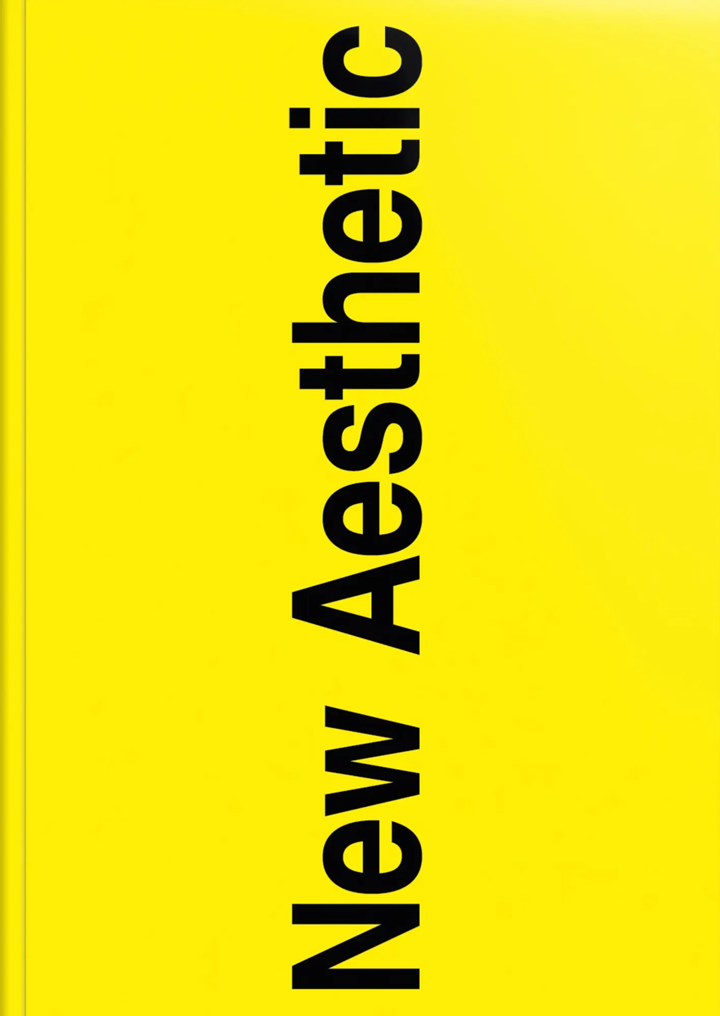 Cover: 9783910265158 | New Aesthetic 1 | Leonhard Laupichler (u. a.) | Taschenbuch | Englisch