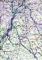 Bild: 9783991215158 | KOMPASS Fahrradkarte 3334 München und Umgebung 1:70.000 | (Land-)Karte