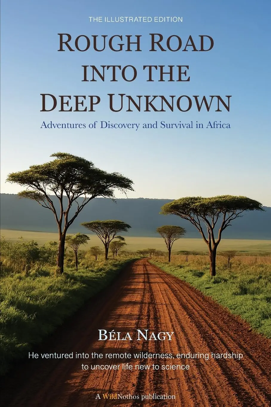 Cover: 9786150235158 | Rough Road into the Deep Unknown | Béla Nagy | Taschenbuch | Englisch