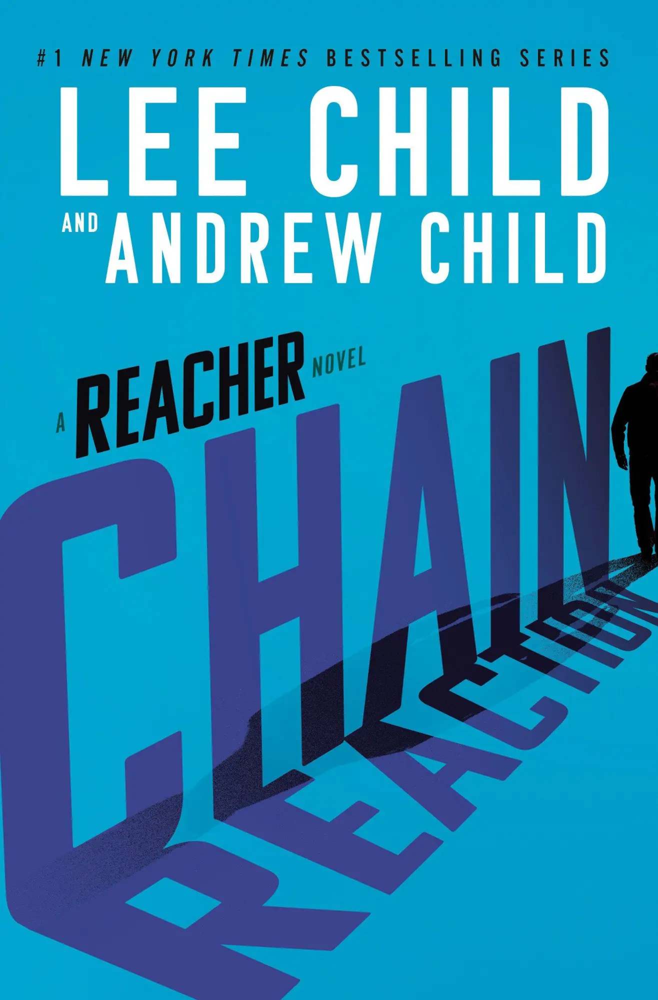 Cover: 9798217375158 | Chain Reaction | A Reacher Novel | Lee Child (u. a.) | Buch | Englisch