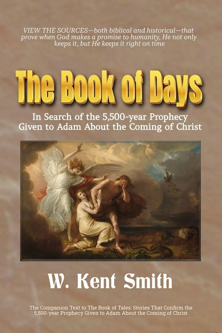 Cover: 9798893795158 | The Book of Days | W. Kent Smith | Taschenbuch | Englisch | 2024