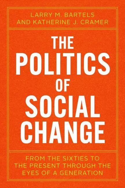 Cover: 9780226845258 | The Politics of Social Change | Larry M Bartels (u. a.) | Taschenbuch
