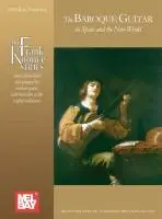Cover: 9780786675258 | The Baroque Guitar in Spain and the New World: Gaspar Sanz, Antonio...