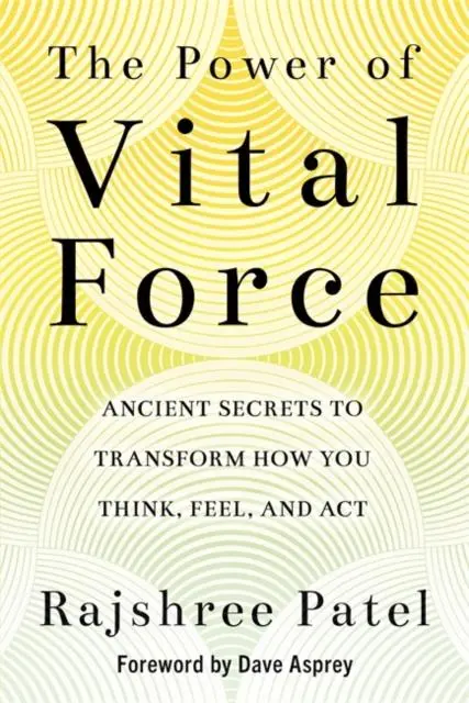 Cover: 9781788175258 | The Power of Vital Force | Rajshree Patel | Taschenbuch | Englisch