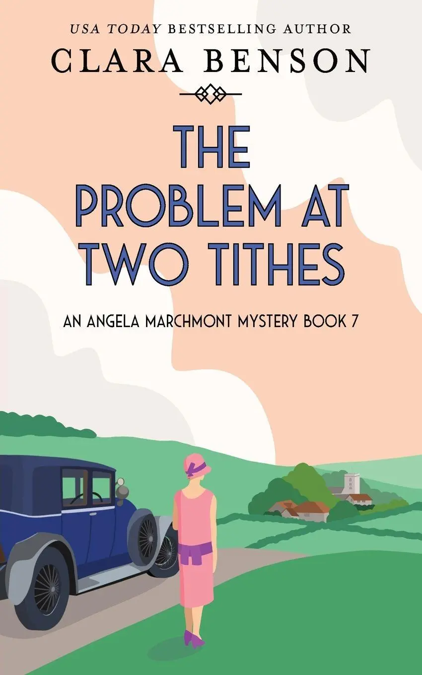Cover: 9781913355258 | The Problem at Two Tithes | Clara Benson | Taschenbuch | Englisch