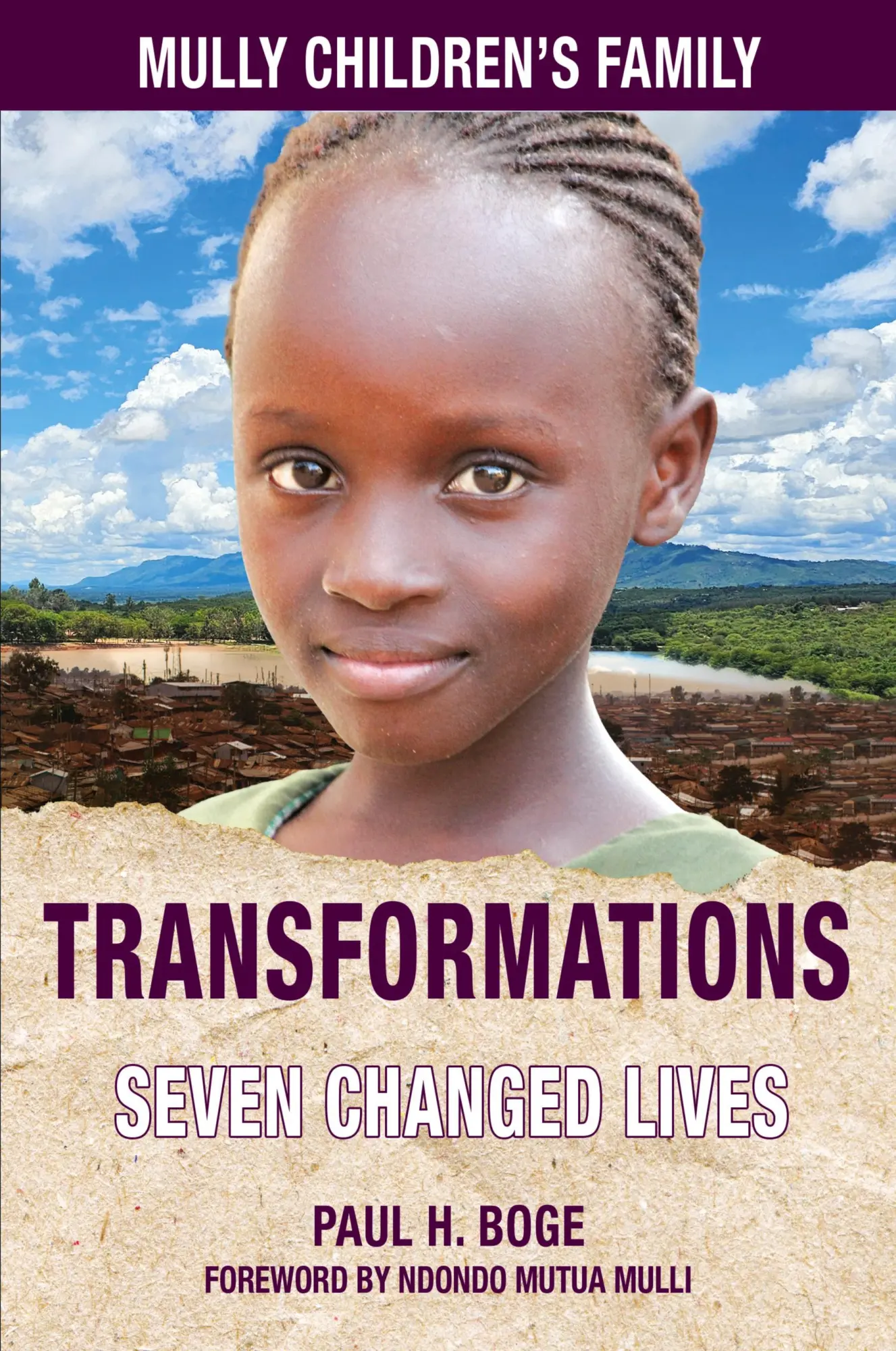 Cover: 9781998815258 | Mully Children's Family Transformations | The Charles Mulli Legacy
