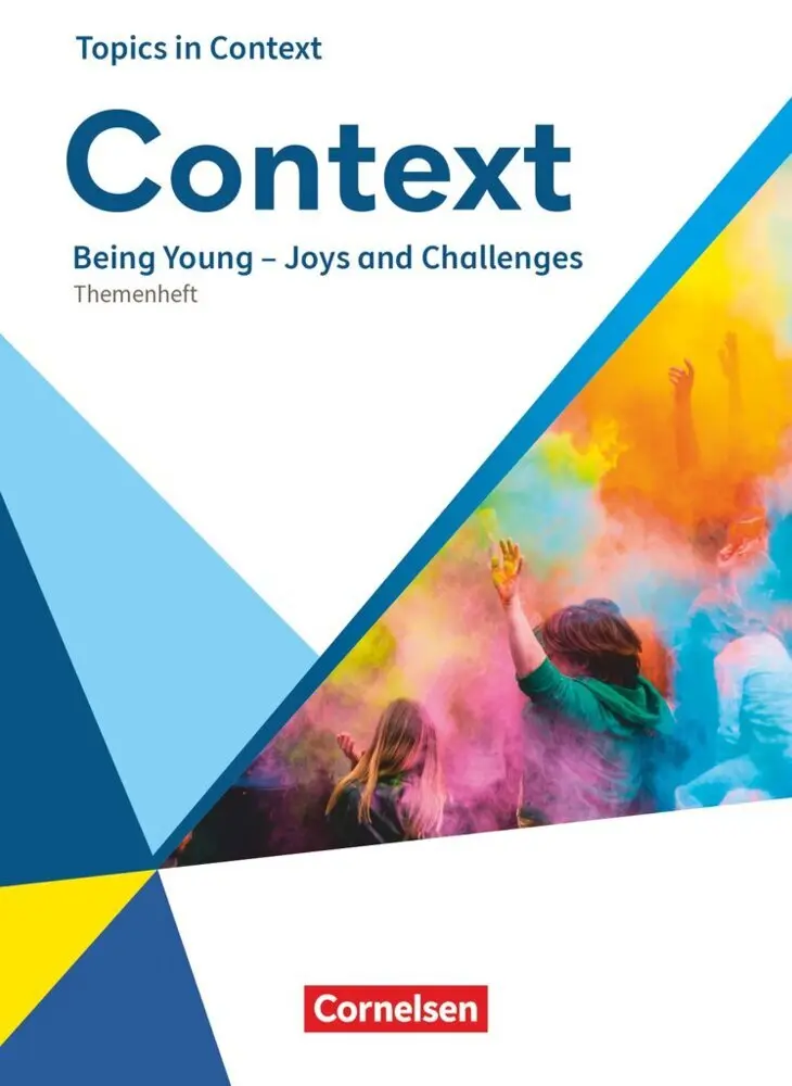 Cover: 9783060365258 | Context - Allgemeine Ausgabe 2022 - Oberstufe | Bartscherer (u. a.)