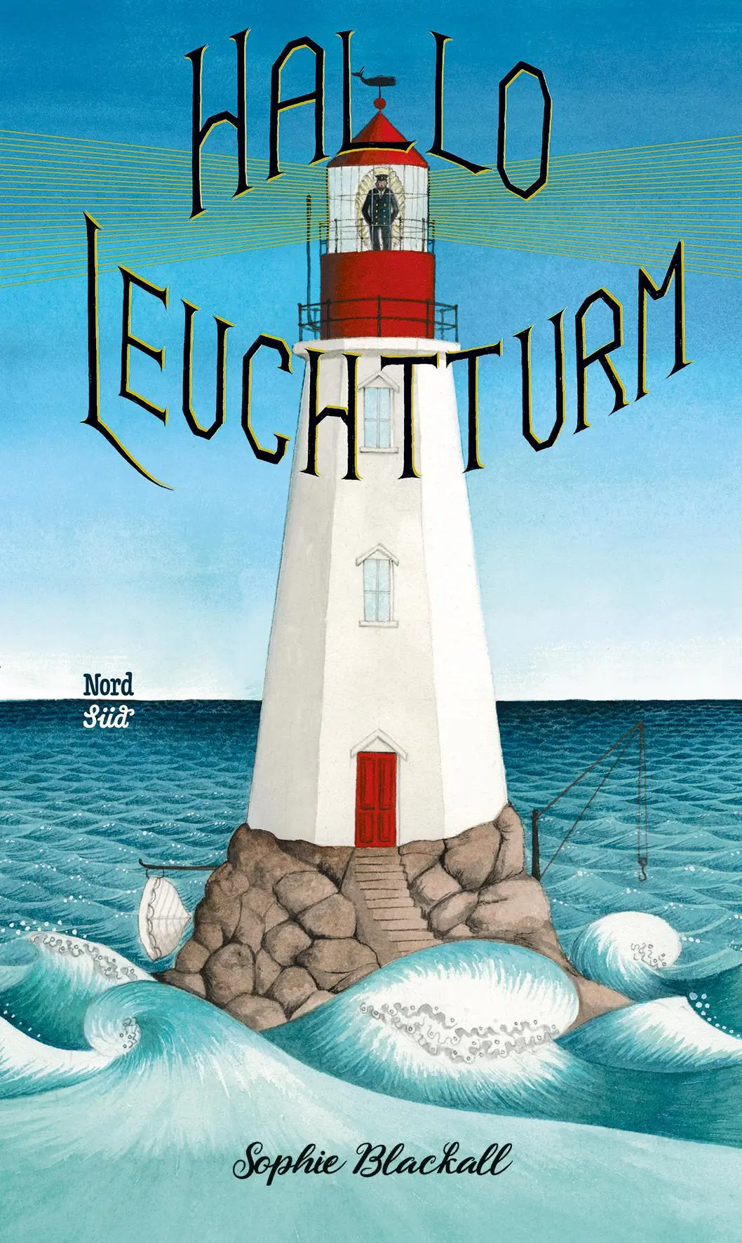 Cover: 9783314105258 | Hallo, Leuchtturm! | Sophie Blackall | Buch | 48 S. | Deutsch | 2020