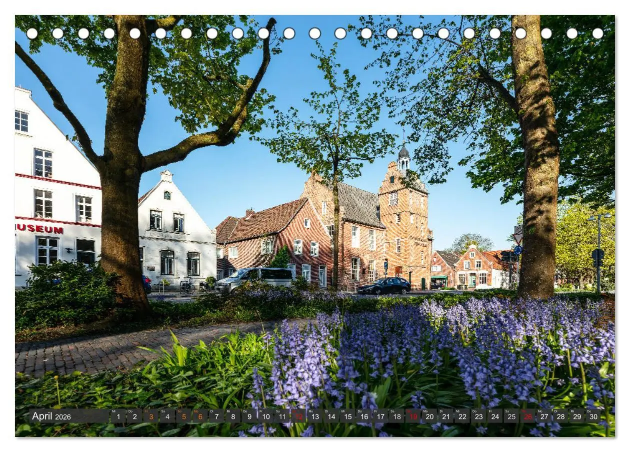 Bild: 9783457455258 | Meine Liebe zu Norden-Norddeich (Tischkalender 2026 DIN A5 quer),...