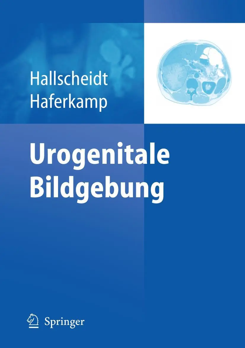 Cover: 9783642105258 | Urogenitale Bildgebung | Axel Haferkamp (u. a.) | Buch | xiv | Deutsch