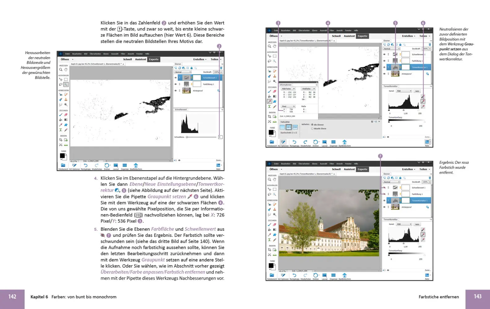 Bild: 9783832805258 | Photoshop Elements 2022 - Das umfangreiche Praxisbuch | Sänger (u. a.)