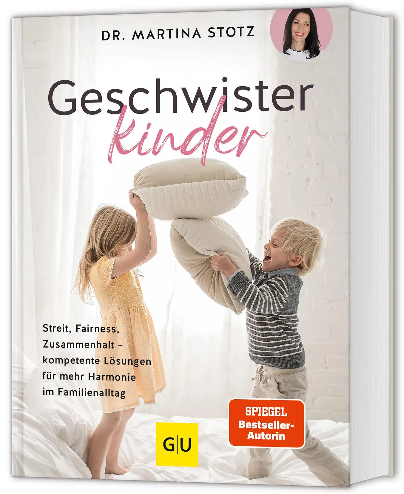 Cover: 9783833895258 | Geschwisterkinder | Martina Stotz | Buch | 240 S. | Deutsch | 2025