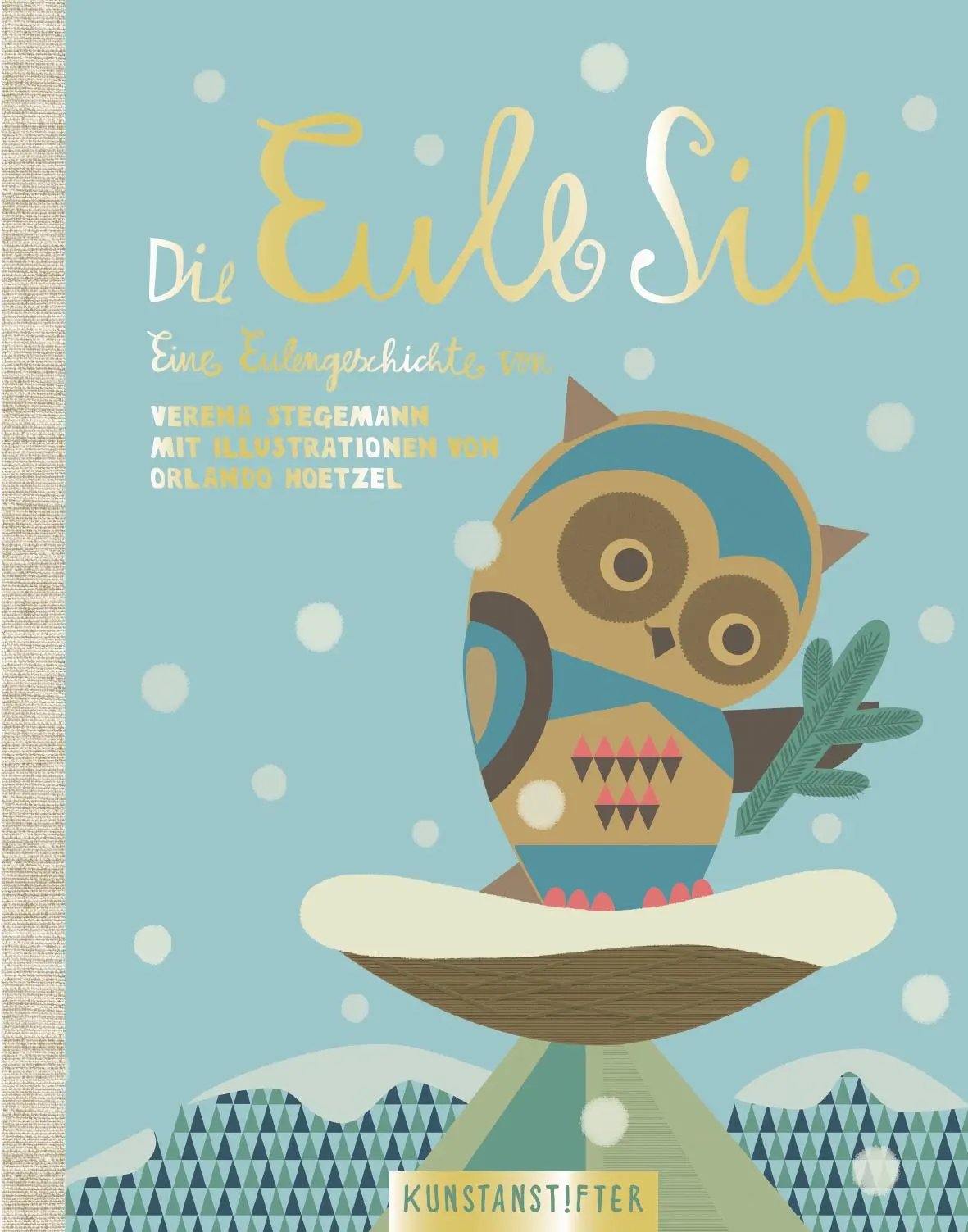 Cover: 9783942795258 | Die Eule Sili | Verena Stegemann | Buch | 44 S. | Deutsch | 2014