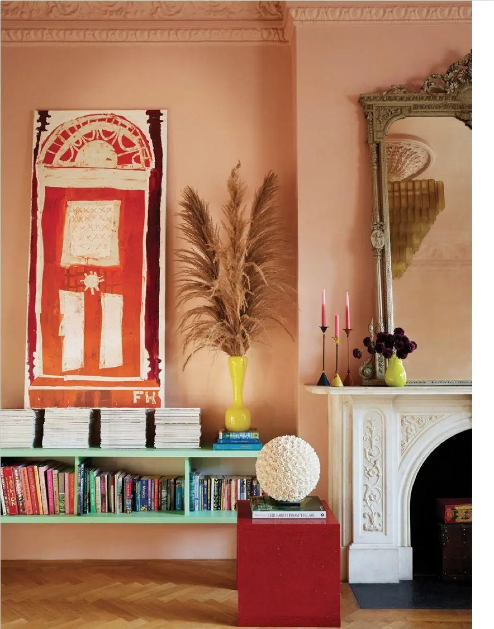 Bild: 9789401485258 | London Interiors | Emma J Page (u. a.) | Buch | Gebunden | Englisch