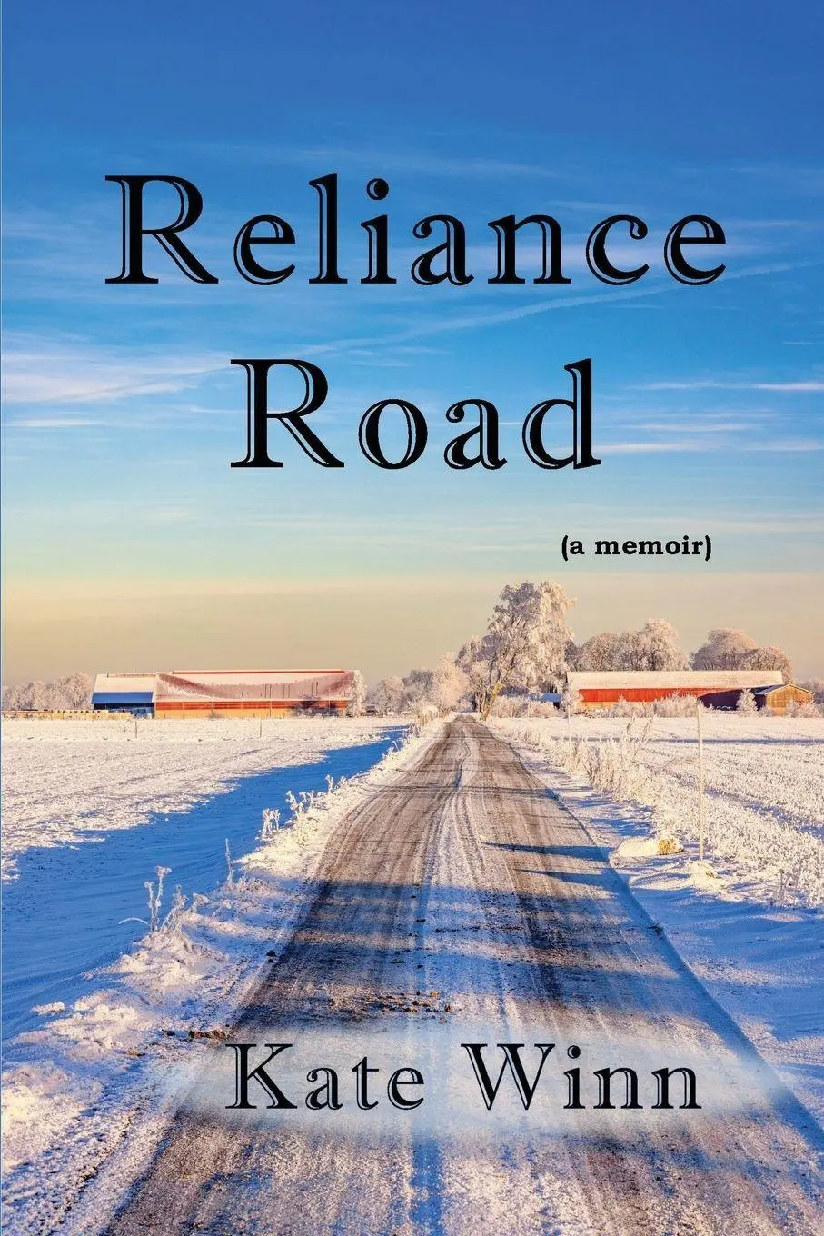 Cover: 9798998725258 | Reliance Road - A Memoir | Kate Winn | Taschenbuch | Englisch | 2025