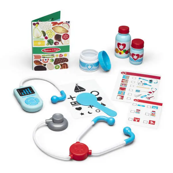 Bild: 681147005358 | MPP Gute Besserung Arzt Spielset | Karton | 70053 | Deutsch | 2025