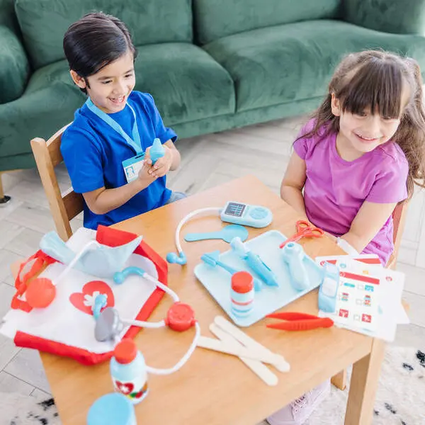 Bild: 681147005358 | MPP Gute Besserung Arzt Spielset | Karton | 70053 | Deutsch | 2025