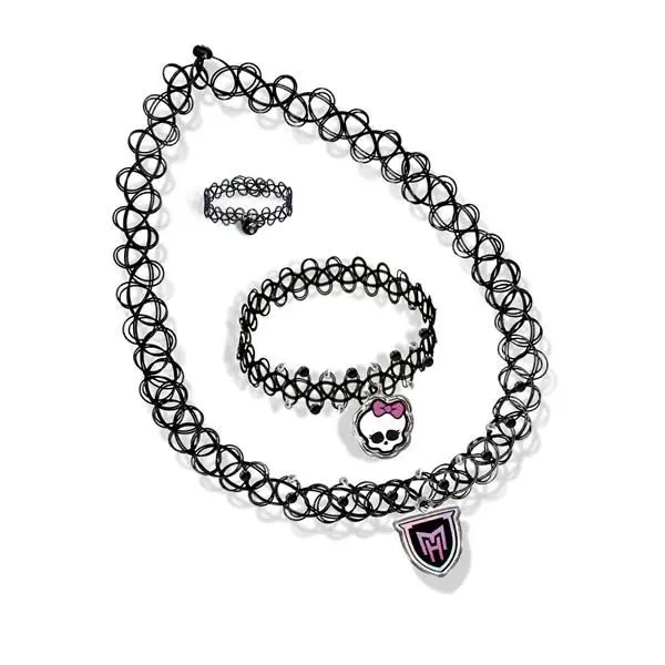 Bild: 3181860205358 | Lansay Monster High Armbänder Atelier | 1 Workshop | 3220535 | 2024