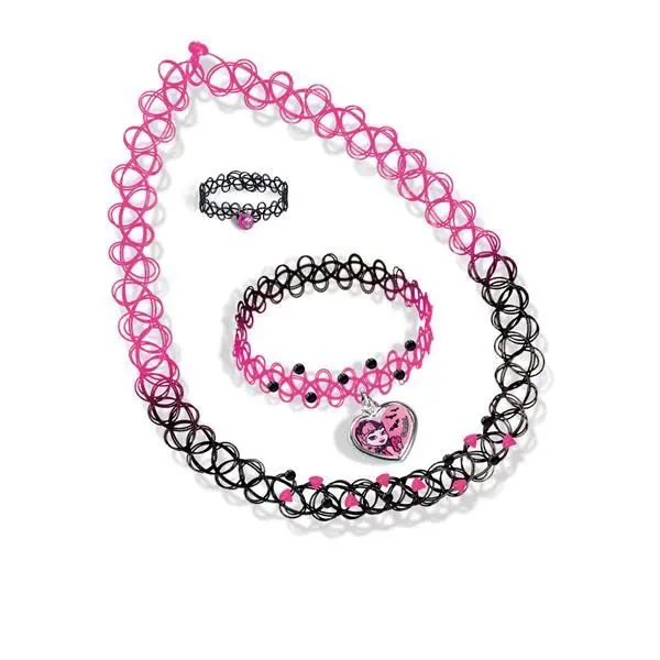 Bild: 3181860205358 | Lansay Monster High Armbänder Atelier | 1 Workshop | 3220535 | 2024