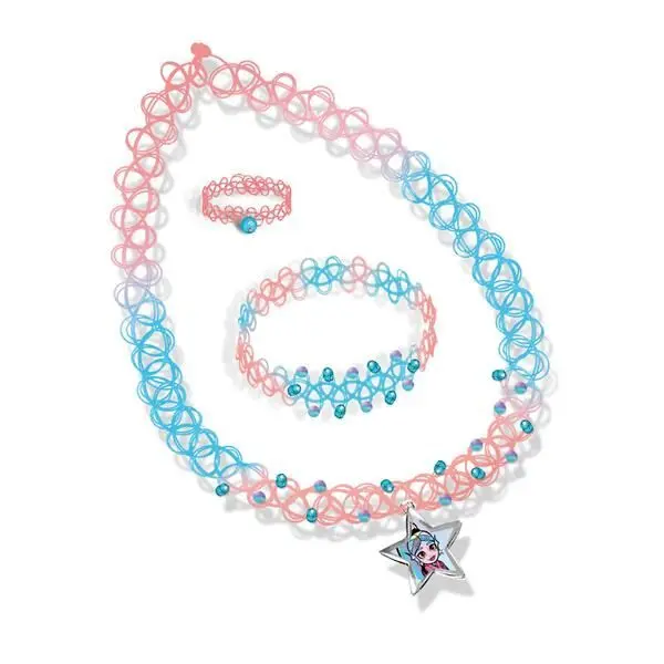 Bild: 3181860205358 | Lansay Monster High Armbänder Atelier | 1 Workshop | 3220535 | 2024