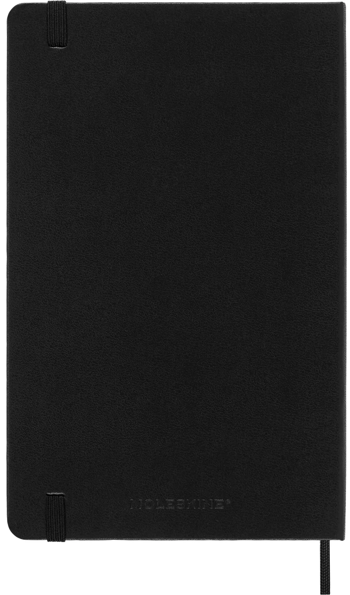 Bild: 8056999275358 | Moleskine 12 Monate Wochenkalender 2026, Large/A5, 1 Wo = 2 Seiten,...