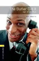 Cover: 9780194235358 | The Butler Did It and Other Plays | Bill Bowler | Taschenbuch | 2007