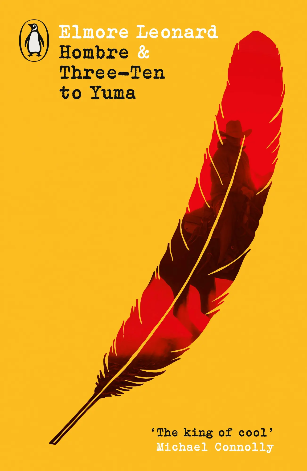 Cover: 9780241755358 | Hombre &amp; Three-Ten to Yuma | Elmore Leonard | Taschenbuch | Englisch