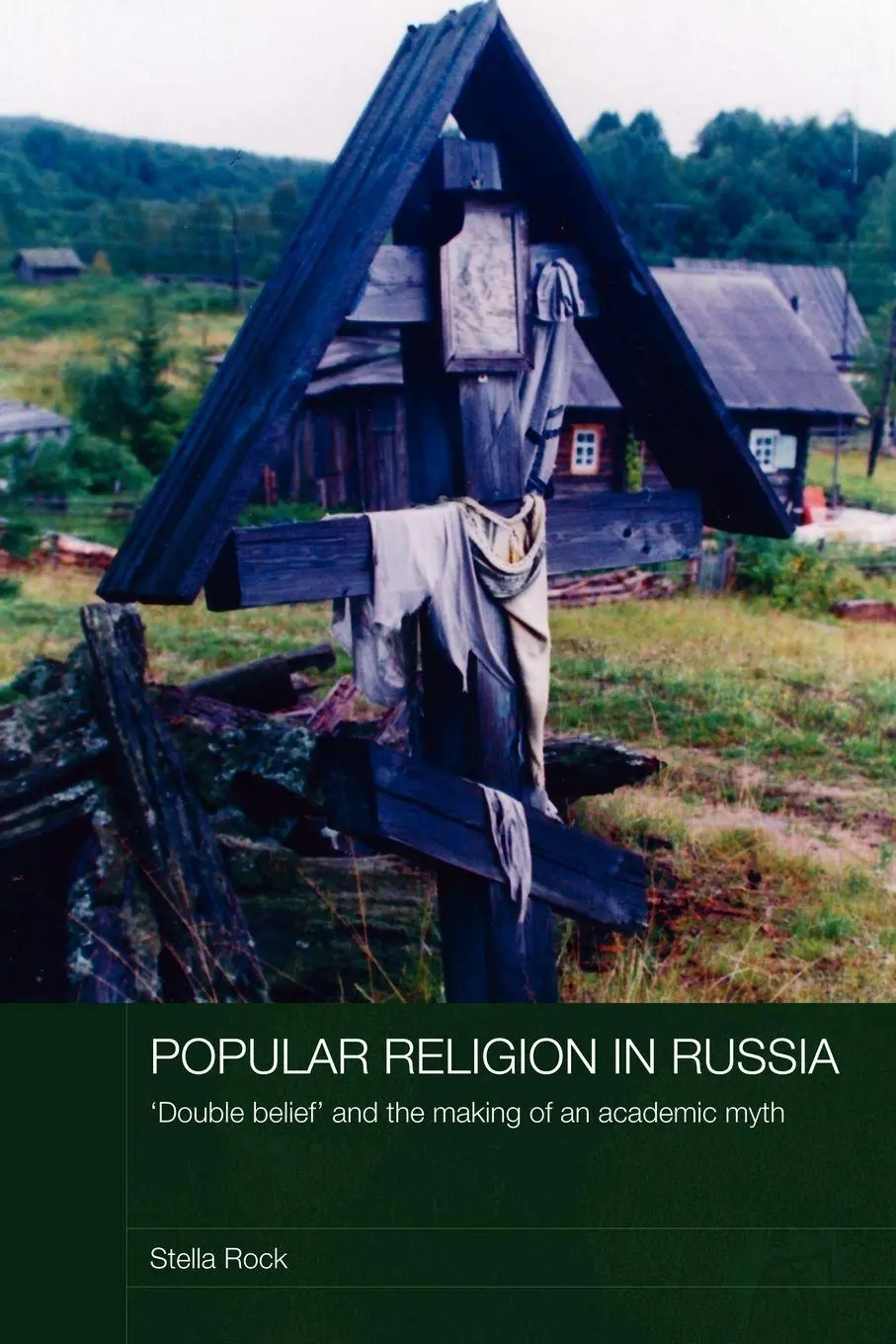 Cover: 9780415545358 | Popular Religion in Russia | Stella Rock | Taschenbuch | Englisch