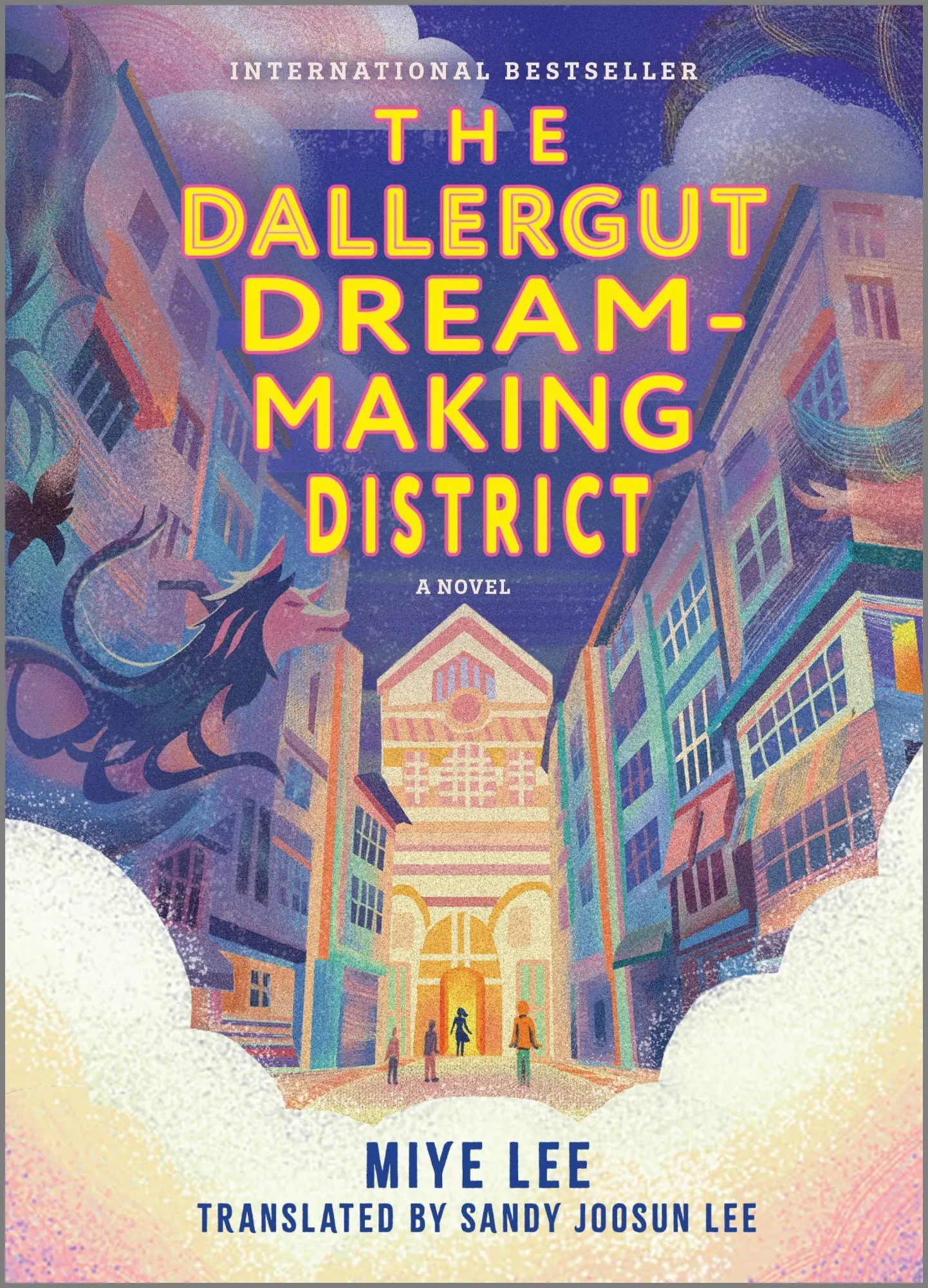 Cover: 9781335015358 | The Dallergut Dream-Making District | Miye Lee | Buch | Englisch