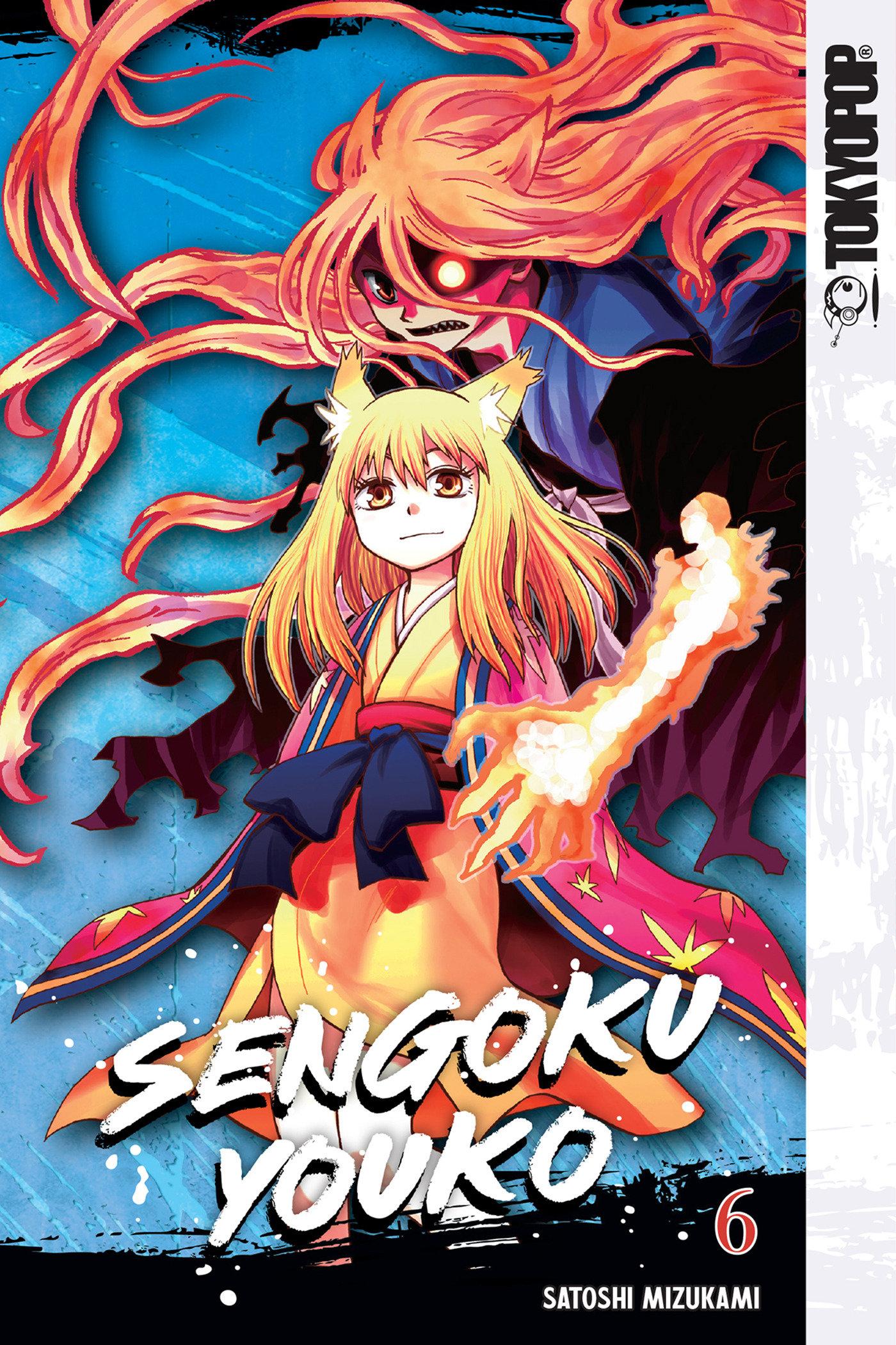 Cover: 9781427875358 | Sengoku Youko, Volume 6 | Satoshi Mizukami | Taschenbuch | Englisch
