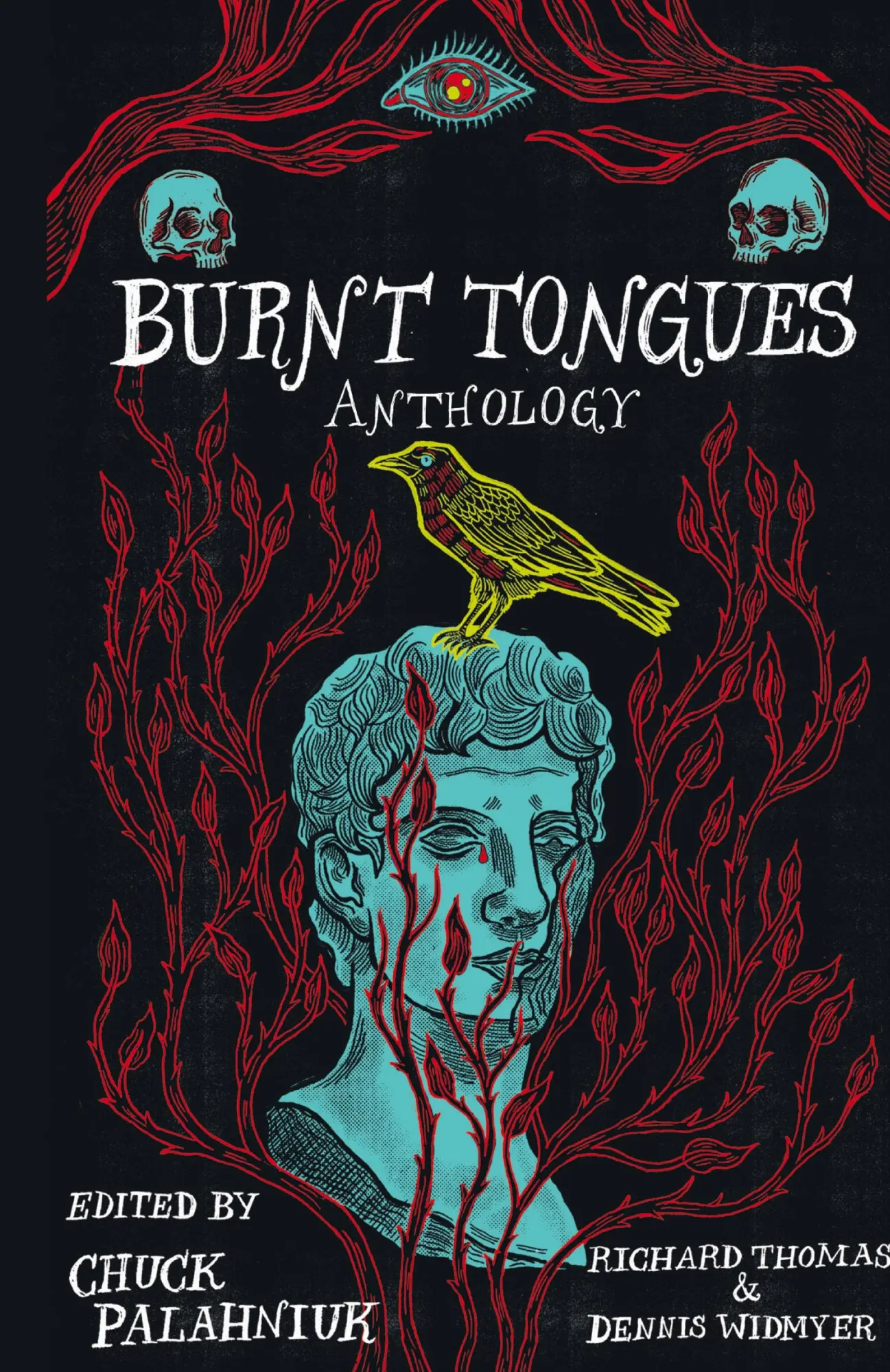 Cover: 9781684425358 | Burnt Tongues Anthology | Chuck Palahniuk (u. a.) | Buch | Gebunden