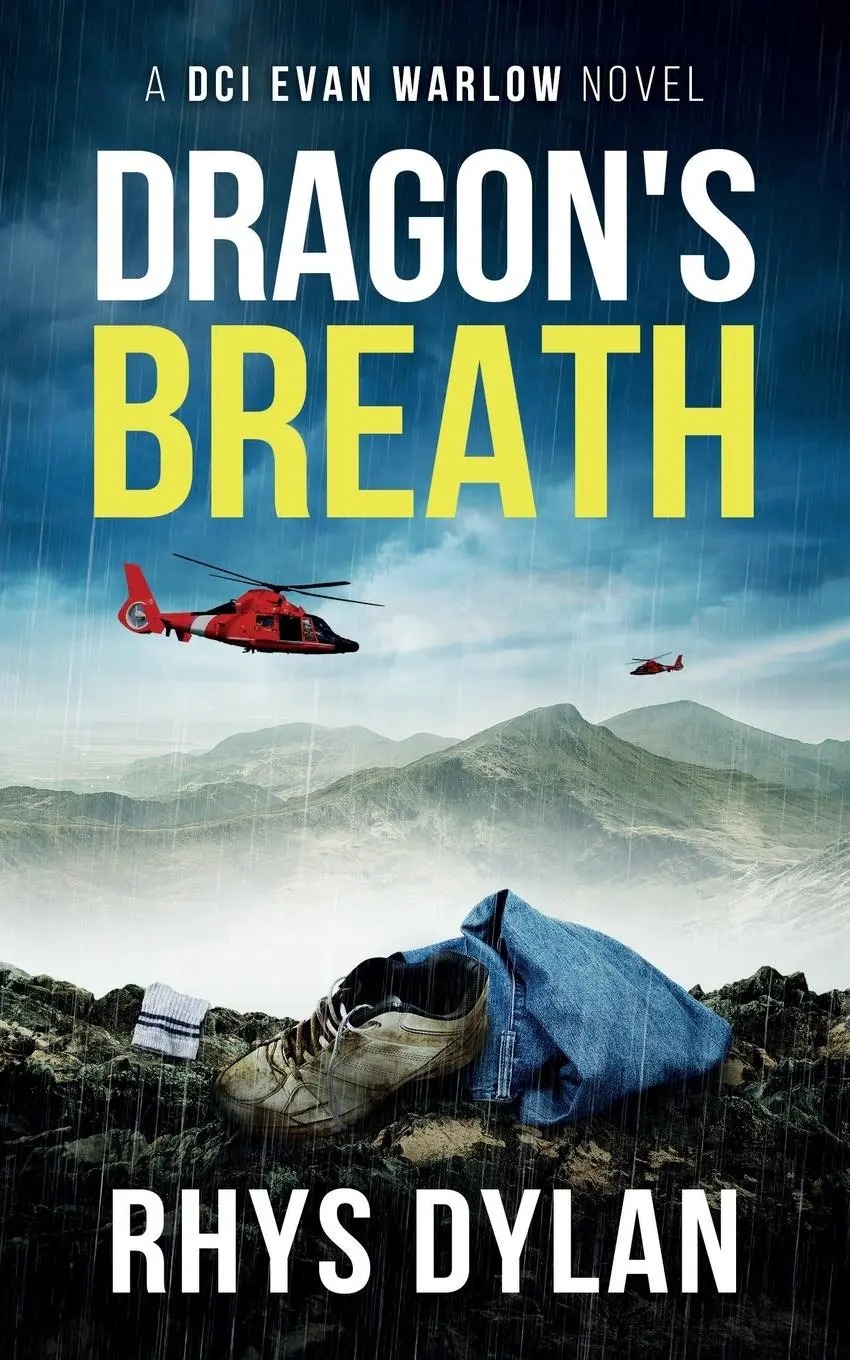 Cover: 9781915185358 | Dragon's Breath | A DCI Evan Warlow Crime Thriller | Rhys Dylan | Buch Cover: 9781915185358 | Dragon's Breath | A DCI Evan Warlow Crime Thriller | Rhys Dylan | Buch