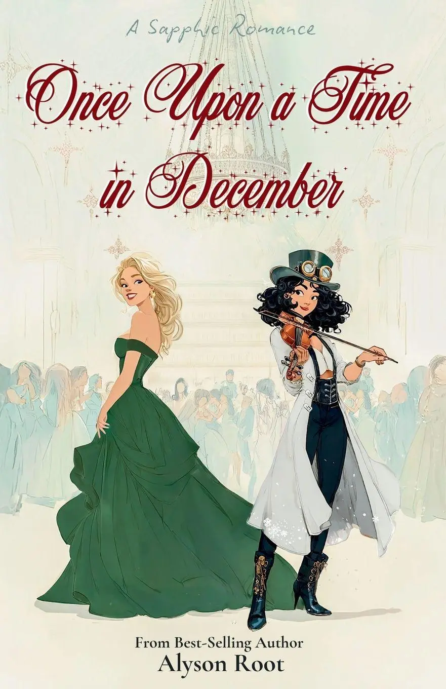Cover: 9781917785358 | Once Upon a Time in December | Alyson Root | Taschenbuch | Englisch