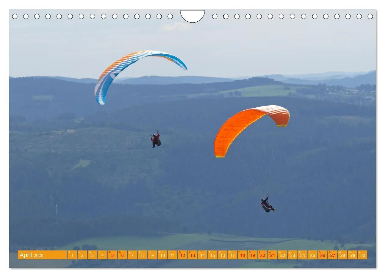 Bild: 9783435045358 | Das Sauerland - Mittelgebirge im Herzen Deutschlands (Wandkalender...