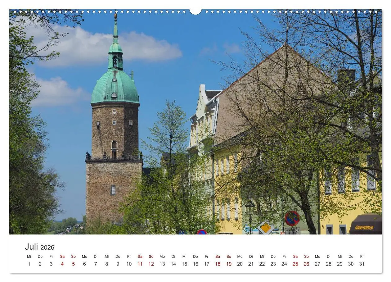 Bild: 9783457755358 | Annaberg - Hauptstadt des Erzgebirges (hochwertiger Premium...
