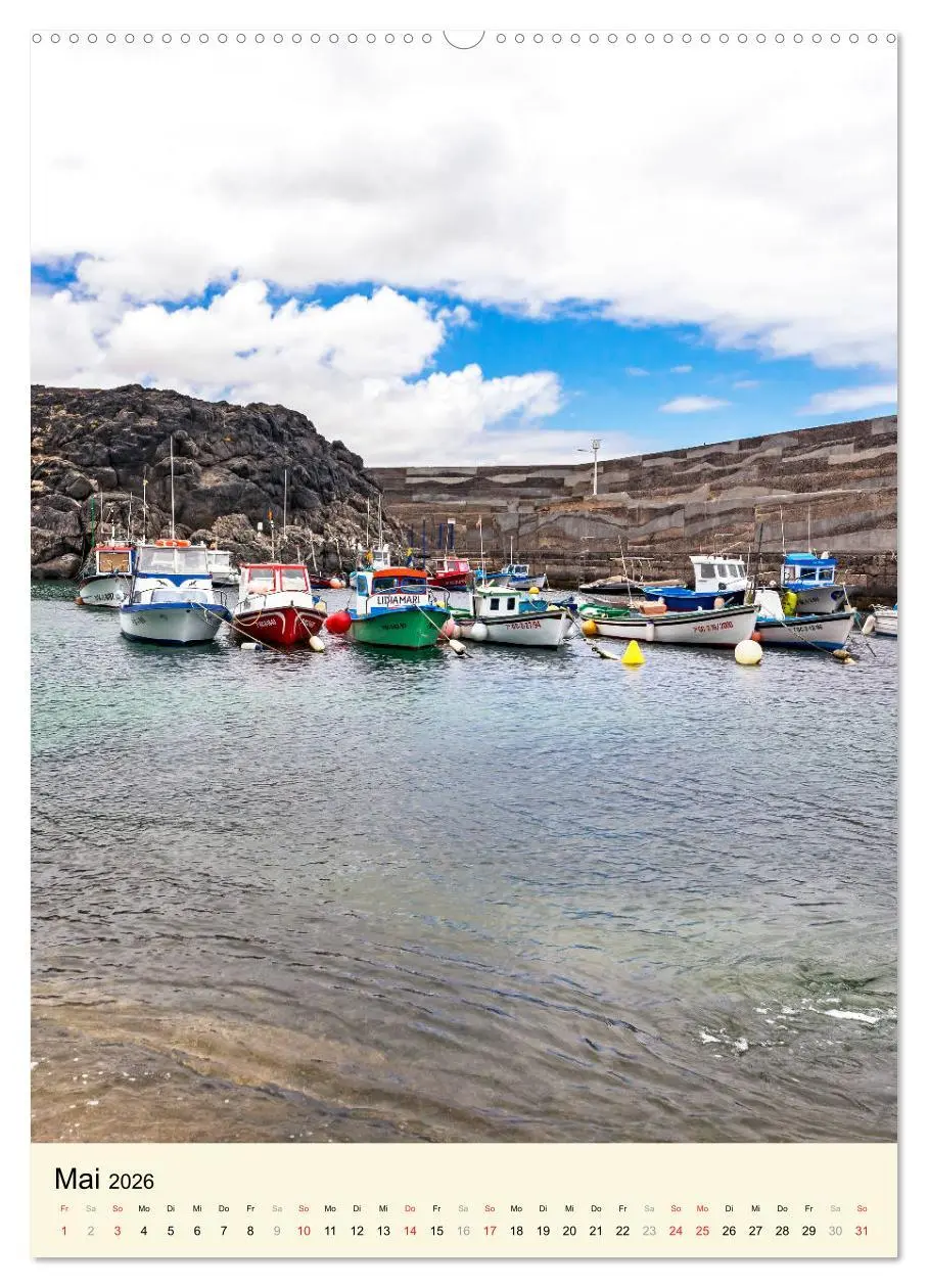 Bild: 9783516395358 | FUERTEVENTURA Bezaubernde Kanareninsel (Wandkalender 2026 DIN A2...