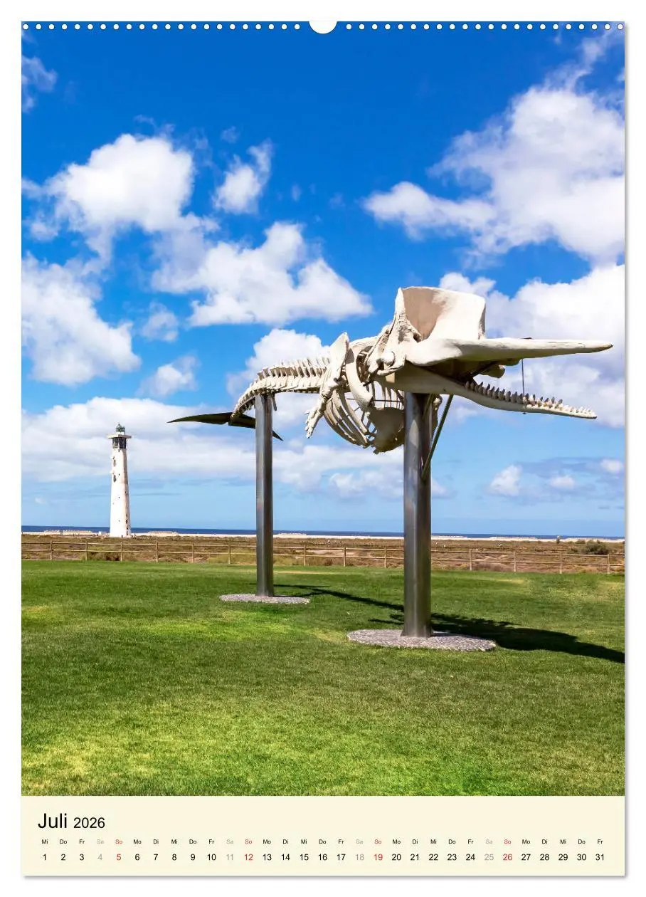 Bild: 9783516395358 | FUERTEVENTURA Bezaubernde Kanareninsel (Wandkalender 2026 DIN A2...