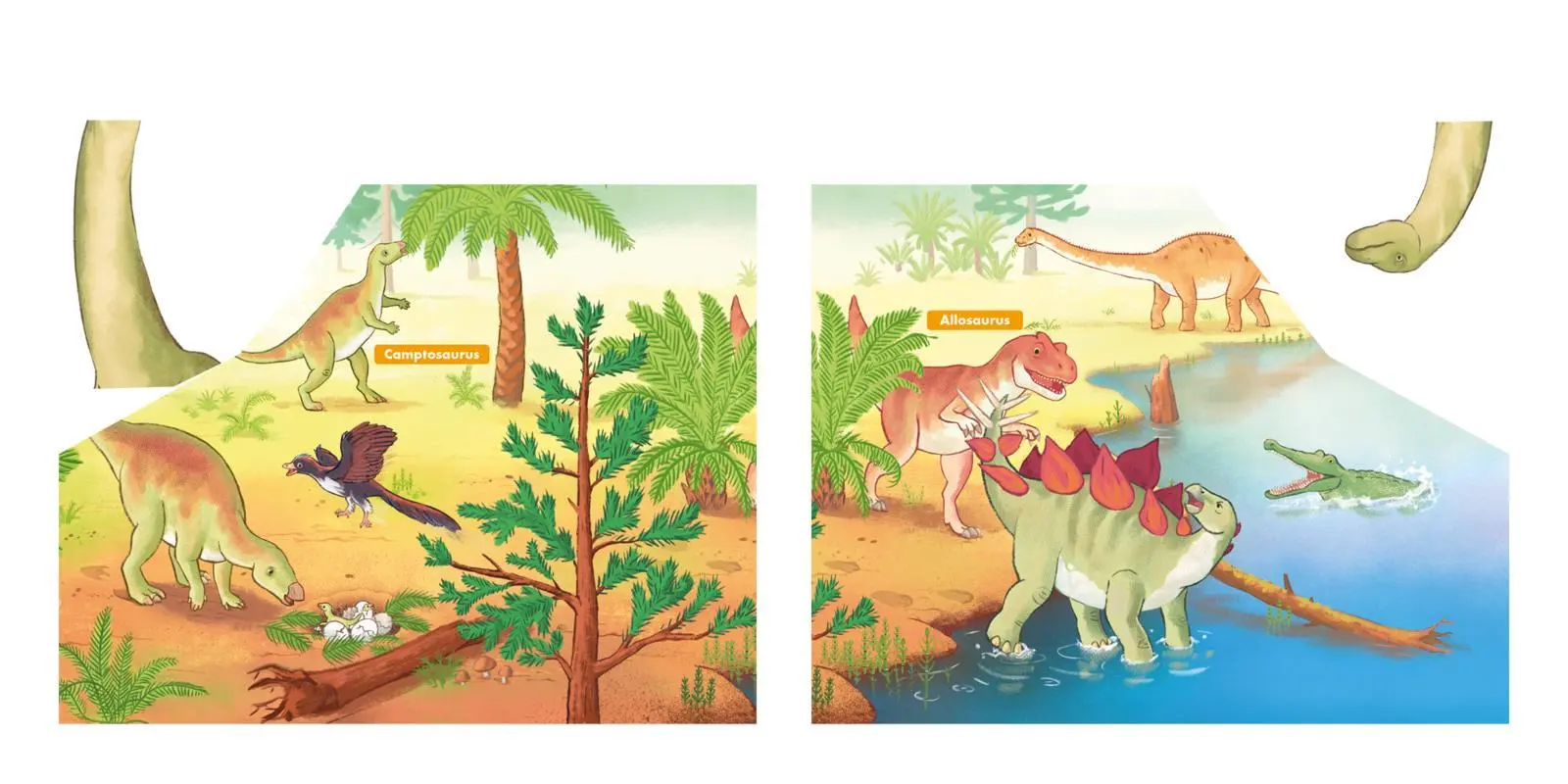 Bild: 9783551255358 | Frag doch mal ... die Maus: Dinosaurier | Petra Klose | Buch | 18 S.