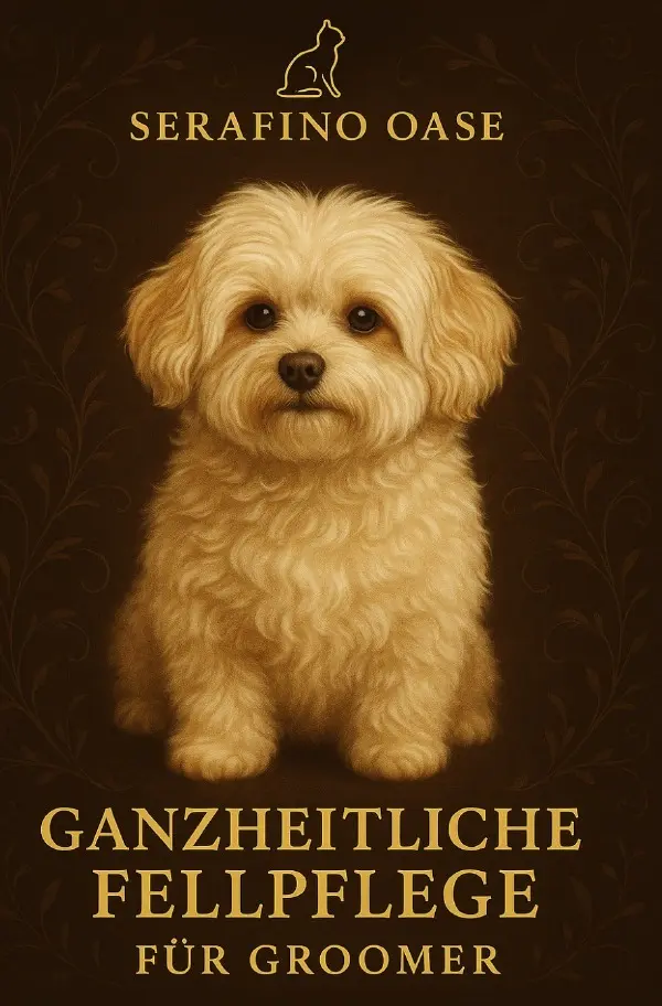 Cover: 9783565115358 | "Ganzheitliche Fellpflege - Wissen, Praxis &amp; Tierpsychologie für...