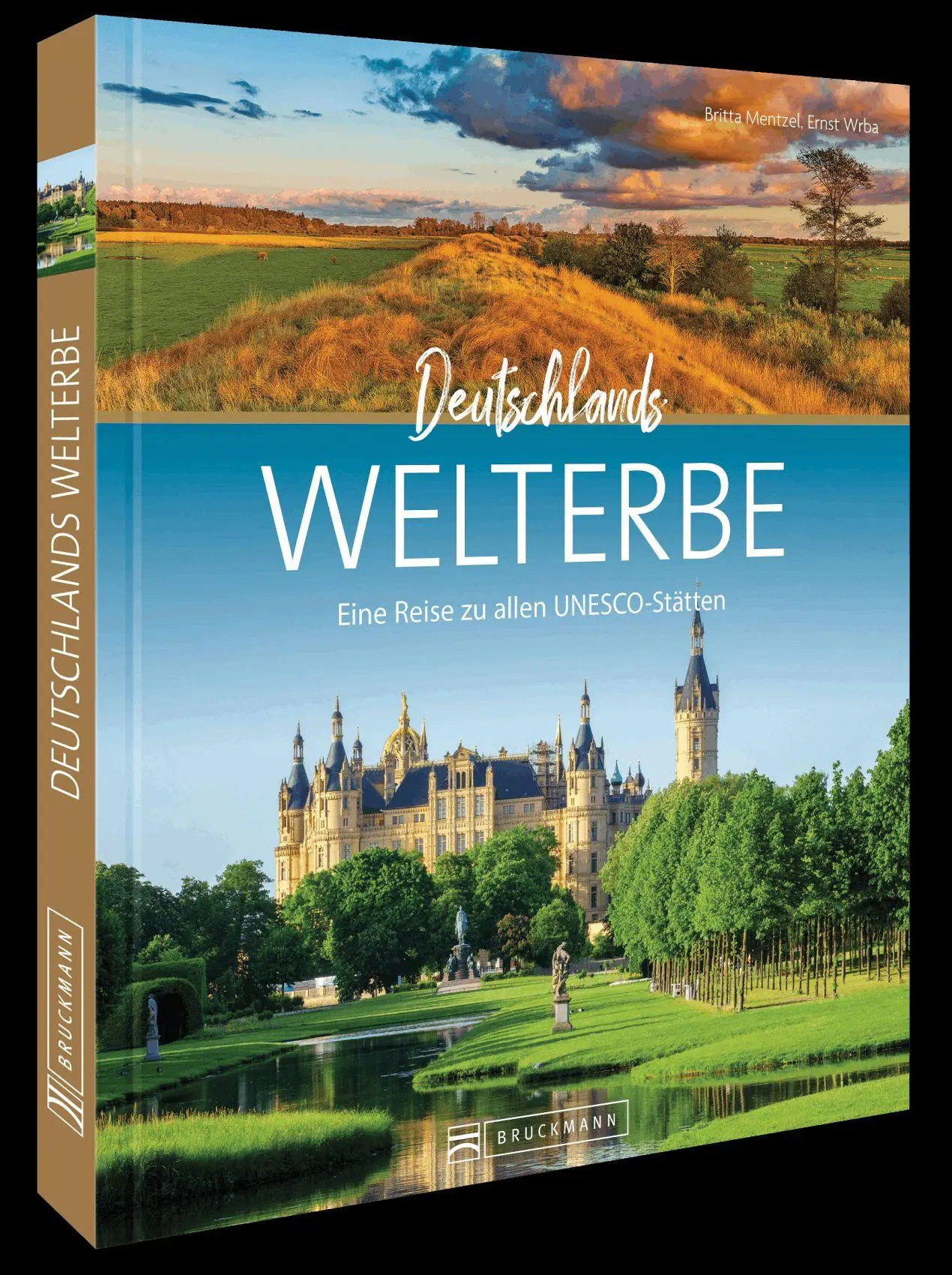 Cover: 9783734335358 | Deutschlands Welterbe | Eine Reise zu allen UNESCO-Stätten | Mentzel