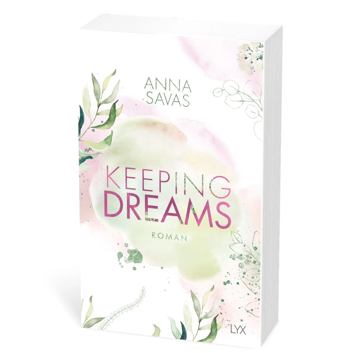 Bild: 9783736315358 | Keeping Dreams | Anna Savas | Taschenbuch | KEEPING | 544 S. | Deutsch