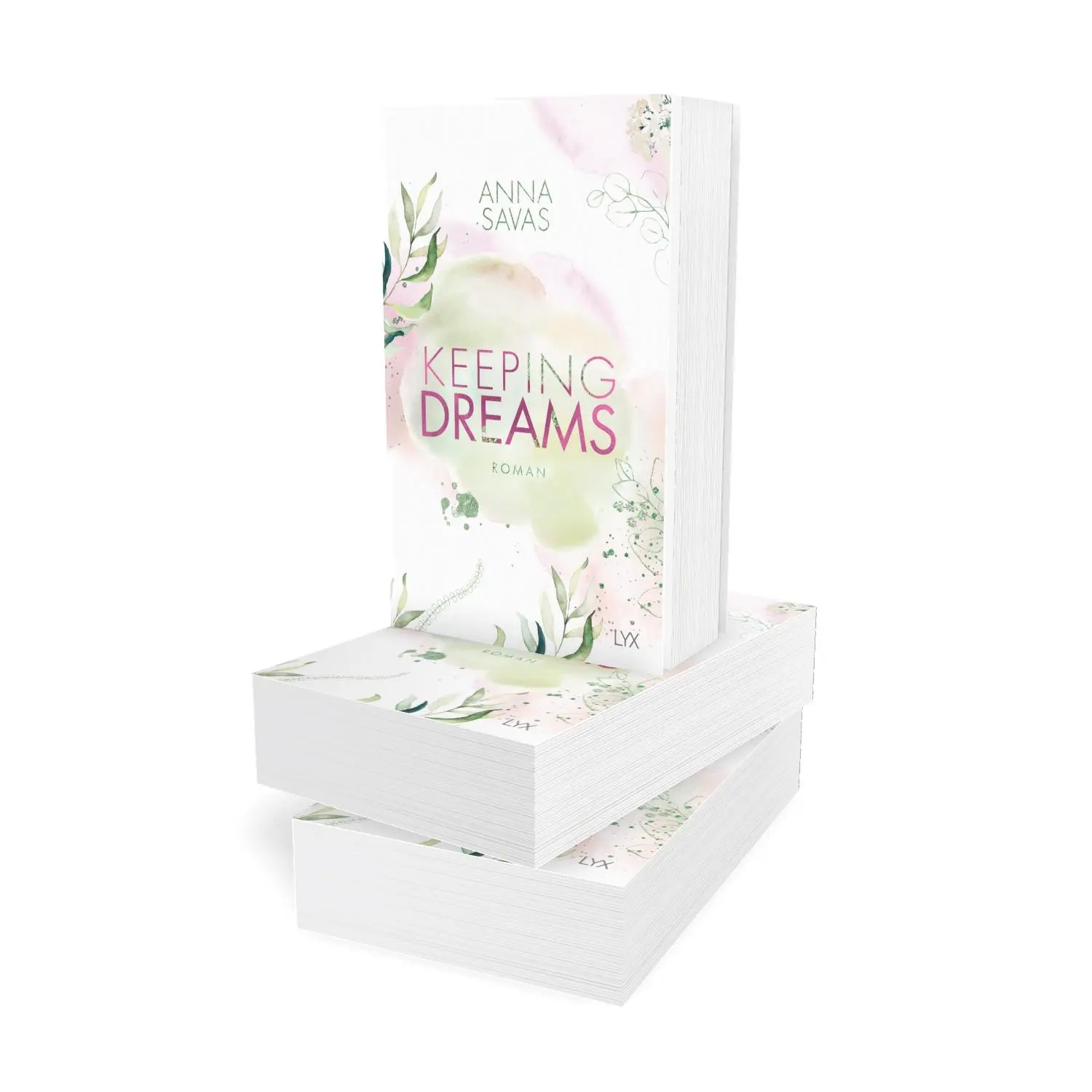 Bild: 9783736315358 | Keeping Dreams | Anna Savas | Taschenbuch | KEEPING | 544 S. | Deutsch